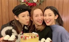 ts系列李智贤开档肉丝随着